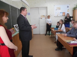 час мужества «Славные победы Ростова»