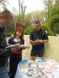 Разноцветный мир моей семьи