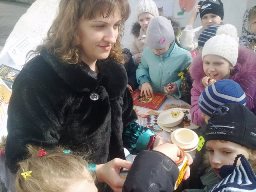 Хороша ты, боярыня-Масленица