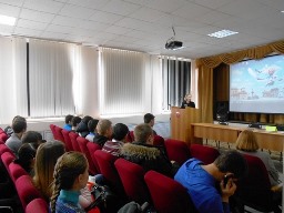 урок здоровья «Смертельная игла – гибель молодёжи»