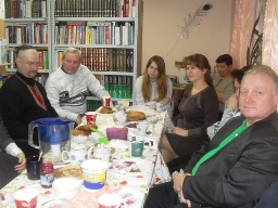 Прощай зима