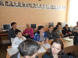 диспут «Круг народов донских»
