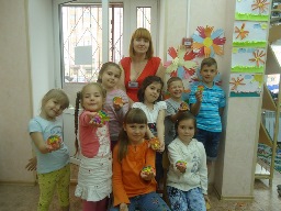 цикл занятий кружка &laquo;Полянка&raquo;