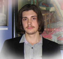  художник Евгений Тимофеев