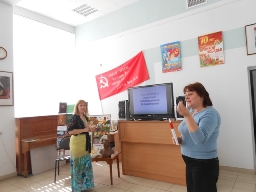литературный час «Тема детства в недетских произведениях М. Шолохова»