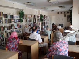 Помнят голос мой