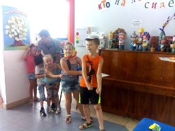 цикл летних чтений  «Читаем вместе»