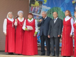 Нам года – не беда, коль душа молода!