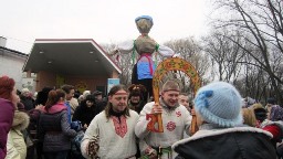Широкая Масленица!