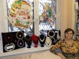 Бисерный эксклюзив