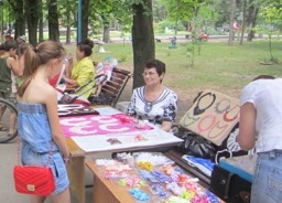 выставка прикладного творчества 