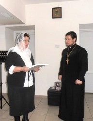 презентация повести протоирея Николая Агафонова «Адамант земли Русской» 