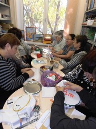 Радость рукоделия