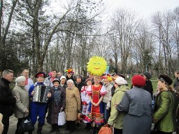 Широкая масленица