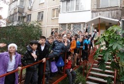 Библиотека – открытый мир идей