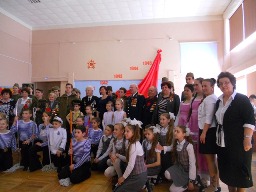 праздник «Пока мы помним прошлое, у нас есть будущее»