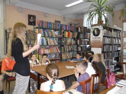 беседа "Что вы знаете об Англии?"