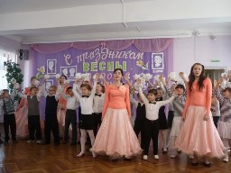 Акт милосердия в День весны