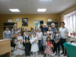 праздник «Светлое Христово Воскресение»  