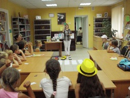 Веселый перекресток 