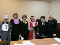 час литературного портрета «Денис Фонвизин – писатель, драматург»