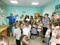 Любимый город, нет тебя красивей