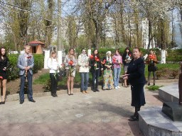 68-я годовщина Победы в Великой Отечественной войне