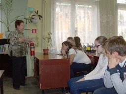 беседа «Память обжигает»