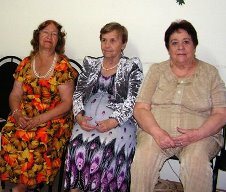 пенсионеры