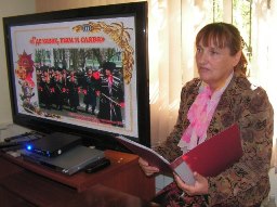Заветы предков, как святыню, сохраним!