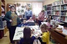 Тепло сердец для милых мам