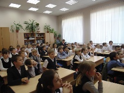 урок «Славянская письменность» 