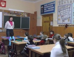 Я твой сын, я твой воин Россия!