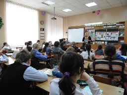 уроки мужества «Имя твоё неизвестно, подвиг твой бессмертен» и «Завтра была война»