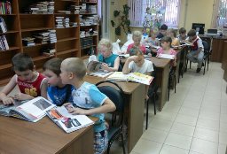 летний лагерь МБОУ СОШ № 67