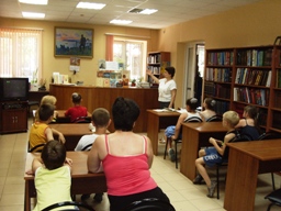 Видеолекторий «Я верю в будущность России»