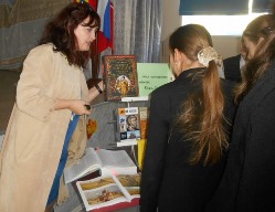информина «Князь за подвиг тот людской народом наречен Донской»