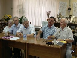 участники круглого стола