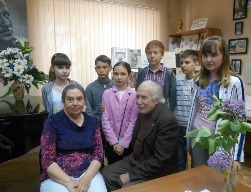 литературная конференция «Наследие М.А. Шолохова»