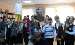 Рождественская встреча 