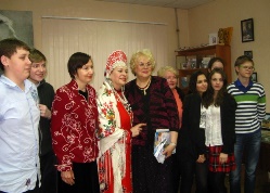 Шолохов и музыка