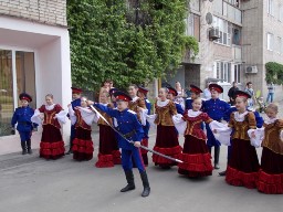 108 лет Шолохову