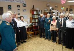 Увертюра памяти