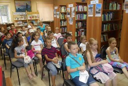 библиотечный урок 