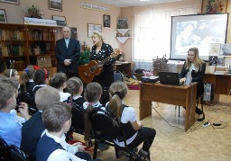 урок-экскурсия «Сильное поле шолоховского притяжения»