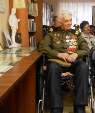 праздничный концерт «Победа – одна на всех!»