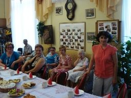 сотрудники КБИЦ в гостях