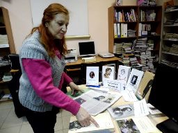 Литературные портреты