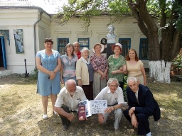 литературный праздник «Его перо любовью дышит»