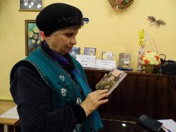 праздничный вечер «Свет души рассеет тьму»